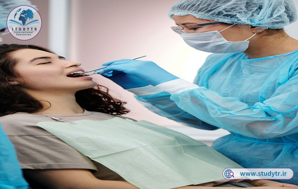 رشته دندانپزشکی دانشگاه اطلس