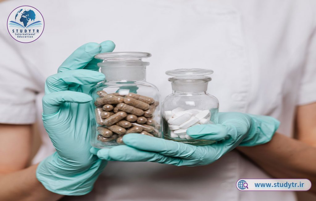 رشته  ژنتیک و زیست شناسی مولکولی دانشگاه اطلس